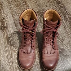 Merrell Wayfarer Brown Leather Men's Boots